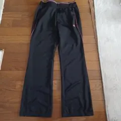 Champion ジャージパンツ Lサイズ ブラック