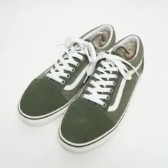 【未使用タグ付】Vans Old Skool バンズ ローカットスニーカー 27