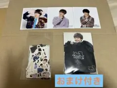 最終値下げ有岡大貴　写真ステッカー