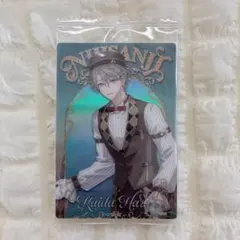 にじさんじウエハース カード 4枚まとめ