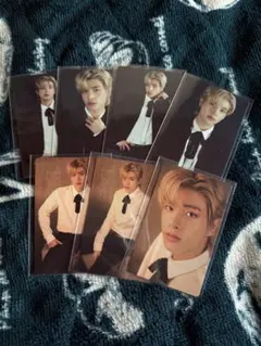 enhypen トレカ　fate ジェイク