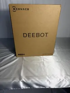 エコバックス DEEBOT お掃除ロボット DLX32-22EE 新品未使用 - メルカリ