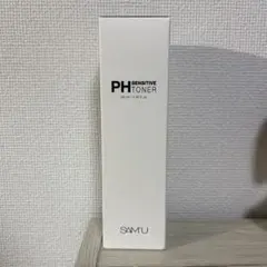 SAM'U PH SENSITIVE TONER 130ml