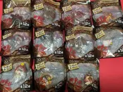 モンスターハンター フィギュアキーチェーン 11種
