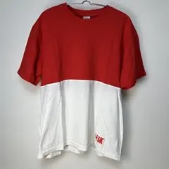 【新品未使用】C&K 紅白Tシャツ 白紅Tシャツ 2026年最新】c&k tシャツの人気アイテム - メルカリ