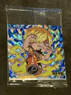 ワンピース大海賊シールウエハース