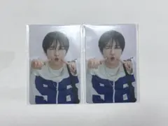 KO1KEYZ シヨン　通常　トレカ