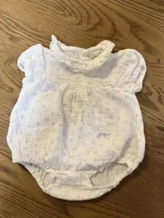 ジェラピケ ロンパース