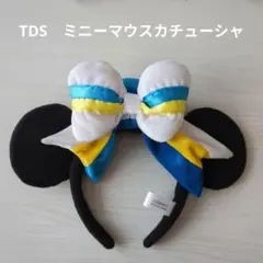 【TDS】ミニーマウス　カチューシャ