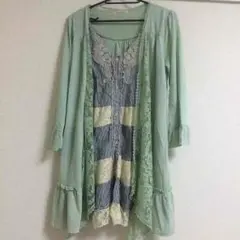 axes femme ワンピース