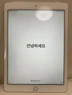 iPad Air2 第二世代 シルバー 本体
