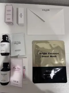 サンプルか　セット　Dior Celine FAUCHON