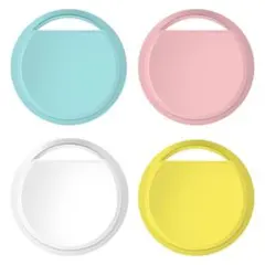 エアタグ 4個セット airtag スマートタグ gpsタグ gps紛失防止タグ