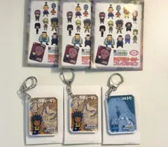 HUNTER × HUNTER アクリルキーホルダーコレクション 3点