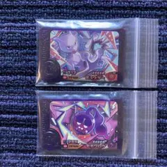 ポケモンフレンダ　ベストタッグ1弾　スーパートレジャー　2枚セット