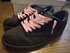 Travis Scott × Nike AJ1 Low OG SP 28.5cmのサムネイル