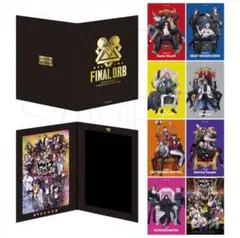 【最終値下げ】ヒプマイ ヒプムビ アニメイト ポートレート 8枚セット ヒプマイ ヒプムビ アニメイト限定特典 ポートレート - メルカリ