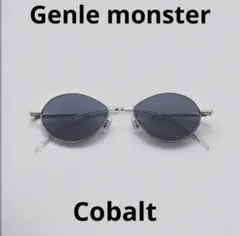 Gentle Monster Cobalt サングラス