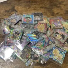 ドラゴンボール ウエハースシールセット