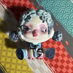 SKULLPANDA City of Night (夜之城)