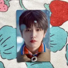 2025 BOYNEXTDOOR KCON JAPAN リウ トレカ