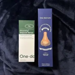 韓国コスメスキンケア　onedaysyou