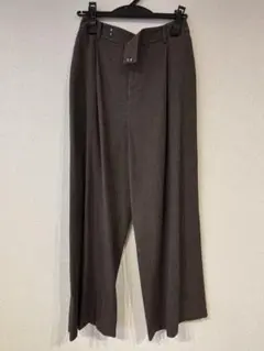 rautremont ワイドパンツ