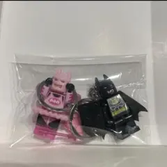 【値下げ不可】じゃらじゃらキーホルダー　二つセット