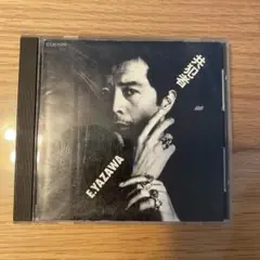E.YAZAWA CD アルバム　共犯者