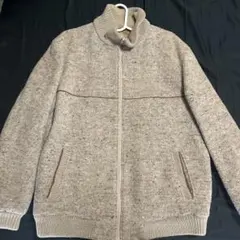 70's ウール混　ジャケット