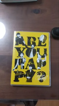 嵐/ARASHI LIVE TOUR 2016-2017 Are You Ha…