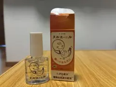 ヌルエール 爪用ケア用品 指しゃぶり防止 爪噛み防止