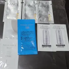 ファンケル＆オルビス＆Dプログラムトライアルセット