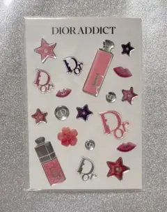 DIOR　ステッカー