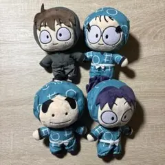 劇場版忍たま乱太郎　セガラッキーくじ　ぬいぐるみセット