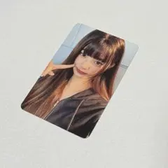 IVE MINE apple music サイン会 トレカ ウォニョン直筆サイン IVE MINE apple music サイン会 トレカ ウォニョン直筆サイン