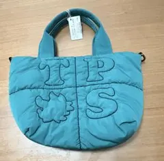 ターコイズ ショルダーバッグ