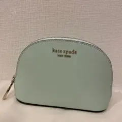【値下げ交渉可】katespade ポーチ　新品未使用