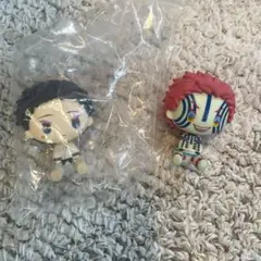 鬼滅の刃　一番くじ　ちょこのっこ　狛治　猗窩座