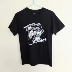 【新品】ローリングストーンズ★半袖Tシャツ■サイズ M ■ 黒