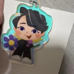 Mrs. GREEN APPLE 大森元貴 キーホルダー