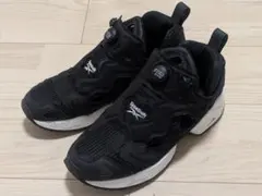 Reebok InstaPump Fury 25.5cm ブラック/ホワイトのサムネイル