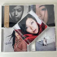 宇多田ヒカル ／ CD 5枚セット まとめ売り アルバム+ 光
