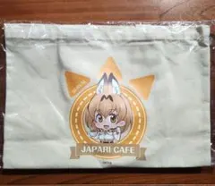 サーバル＆カバンちゃん　特大　トートバッグ　けものフレンズ サーバルモデル バッグ けものフレンズ けものフレンズ