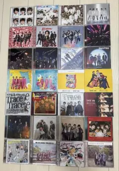 2025年最新】キンプリcd特典まとめ売りの人気アイテム - メルカリ