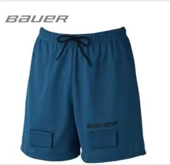 BAUER S19 メッシュ ジル ショート ガールズ アイスホッケー