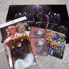 ツイステッドワンダーランド ツイステ スカラビア サバナクロー カリム ラギー