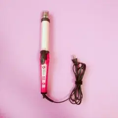 TESCOM スチームヘアアイロン 2WAY