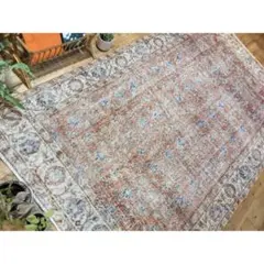 ヴィンテージ　トルコラグ