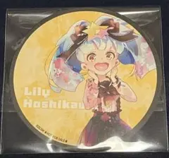 京まふ2026 ゾンビランドサガ ドリンク特典コースター 星川リリィ